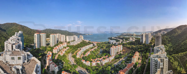 Discovery Bay from Above 01